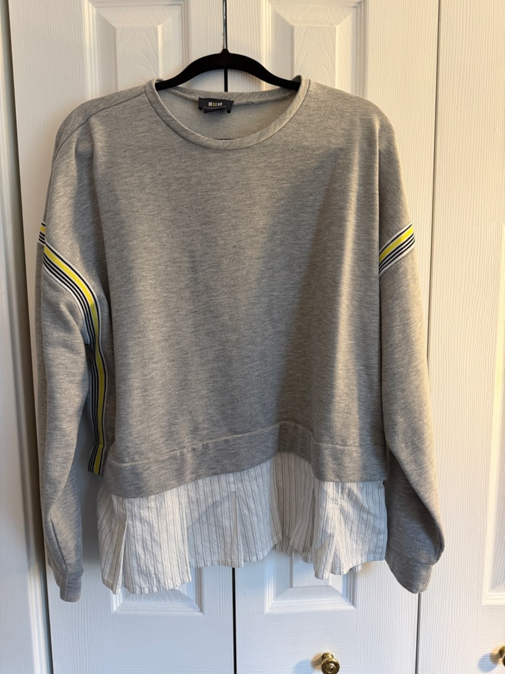 ANTHROPOLOGIE Sweatshirt (L)